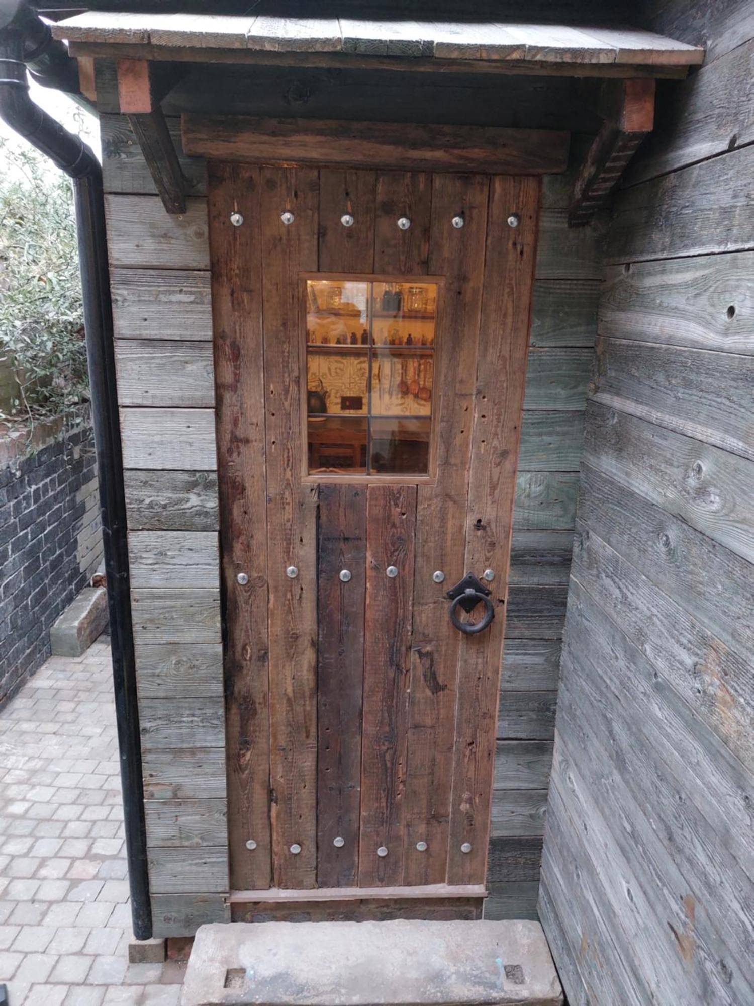 A Little Bit Of Magic - Witchcraft Hotel York Exterior foto
